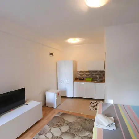 Apartments Argiroski Ohrid Exterior photo