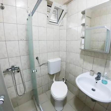 Apartments Argiroski Ohrid Exterior photo