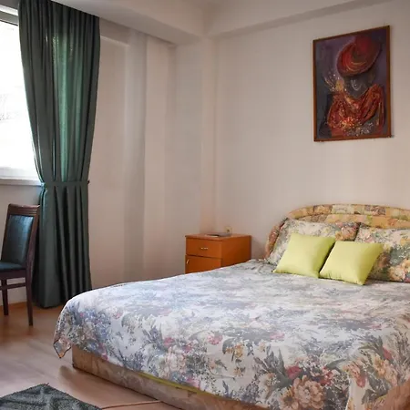Apartments Argiroski Ohrid Exterior photo