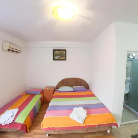 Apartments Argiroski Ohrid Exterior photo