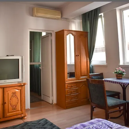 Apartments Argiroski Ohrid Exterior photo