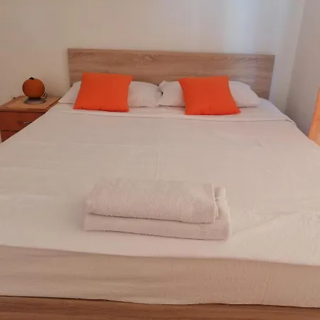 Apartments Argiroski Ohrid Exterior photo