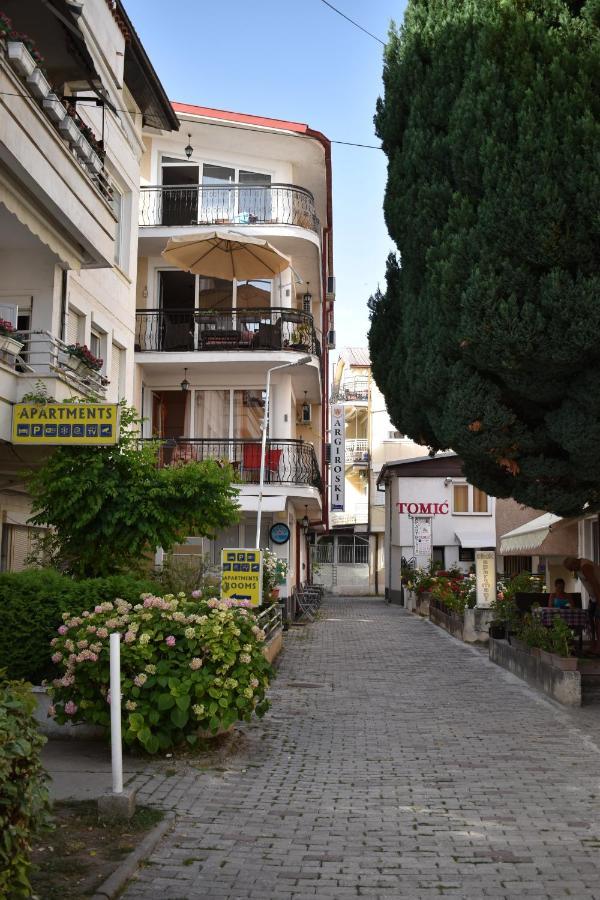 Argiroski Διαμέρισμα Οχρίδα